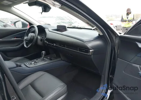 2020 Mazda Cx-30 Select Package z USA, uszkodzony, nr VIN 3MVDMBCLXLM105748